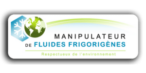 attestation de capacité frigoriste